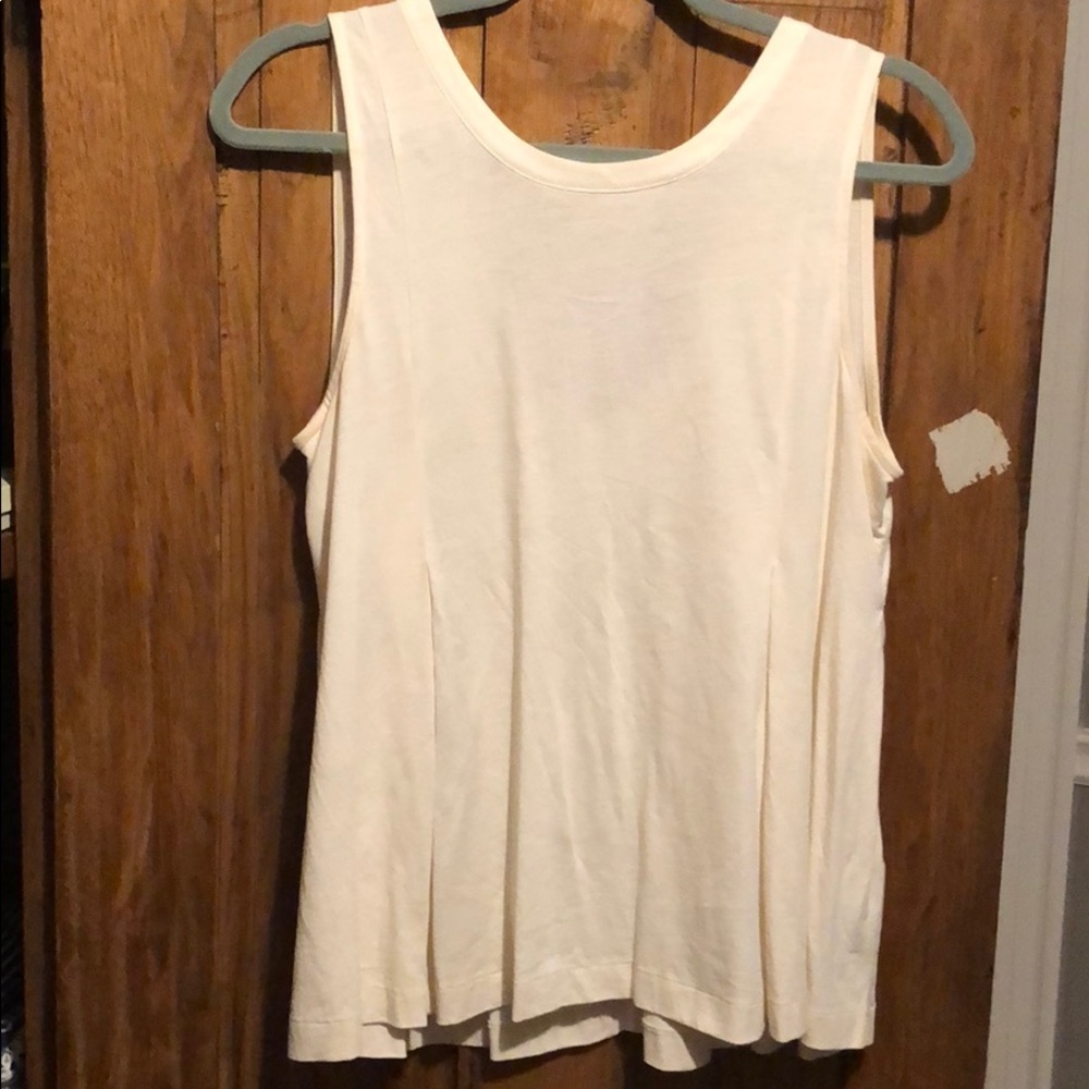 Madewell Trapeze tank
